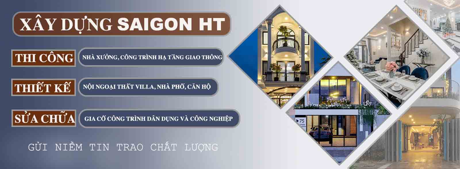 Công ty Saigon HT
